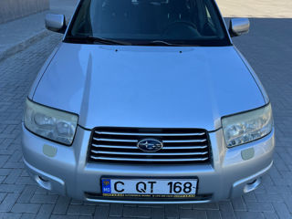 Subaru Forester, 2005 г.