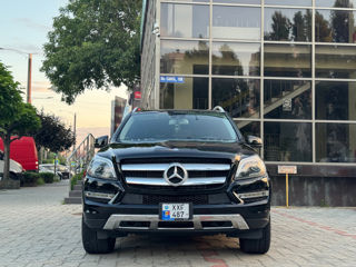 Mercedes GL-Class foto 2