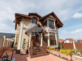 Casa, 210 mp, Stăuceni, 389000 € ! foto 2
