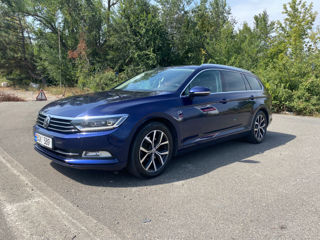 Volkswagen Passat foto 2