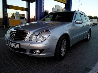 Mercedes E Class foto 3