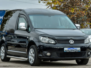 Volkswagen Caddy foto 1