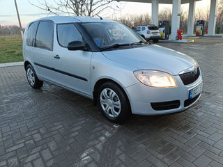 Skoda Roomster foto 2