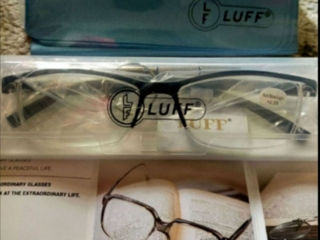 Ochelari Noi Pentru Citire Luff Anti Blue Light +2.25, La Preț Bun: 99 Lei/ Perechea foto 4