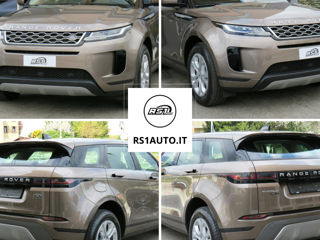 Land Rover Range Rover Evoque foto 10