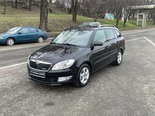 Skoda Fabia foto 3