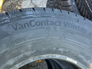 285/65 R16C Continental VanContact Winter/ Доставка, livrare toata Moldova 2024 foto 8