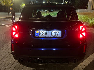 Mini Cooper S Countryman foto 2