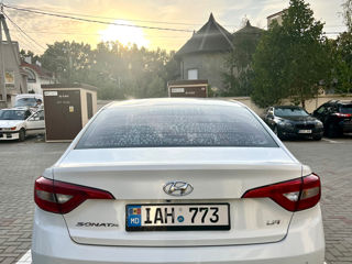 Hyundai Sonata foto 6