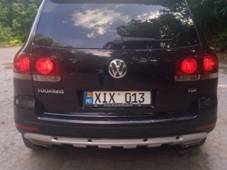 Volkswagen Touareg foto 2