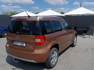 Skoda Yeti foto 3