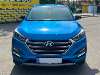 Hyundai Tucson foto 2