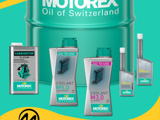 Motorex Oil Of Switzerland foto 5