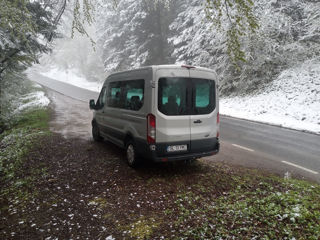 Ford Transit Connect foto 4