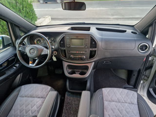 Mercedes Vito 119 Autoturism foto 7