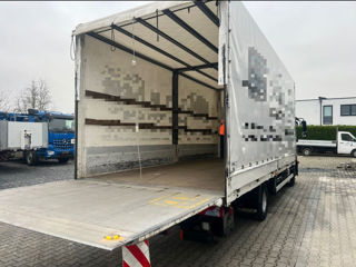 Man TGL 8.180  Euro-6 foto 6