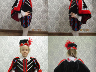 Costume de carnaval. Chirie. foto 2