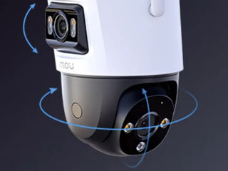 Наружная IP Камера IMOU Cruiser Dual 10MP Dual Lens foto 2