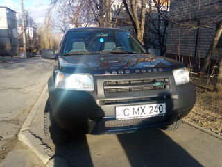 Land Rover Freelander foto 1