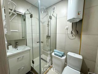 Apartament cu 2 camere, 45 m², Râșcani, Chișinău foto 9