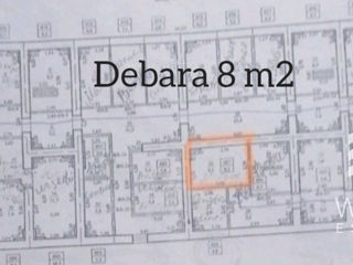 Apartament cu 2 camere, 56 m², Centru, Colonița, Chișinău mun. foto 4