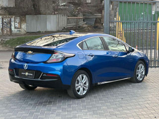 Chevrolet Volt фото 6