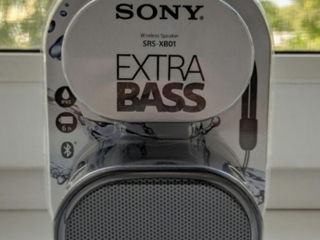 Sony xb-01