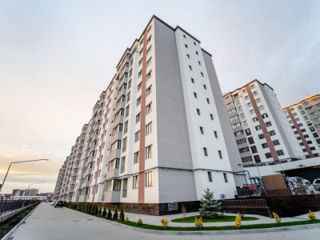 Apartament cu 1 cameră, 48 m², Buiucani, Chișinău