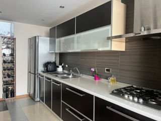 Apartament cu 3 camere, 101 m², Ciocana, Chișinău foto 5