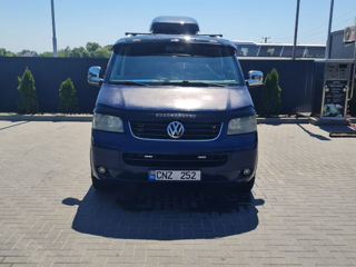 Volkswagen Transporter foto 3