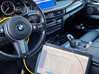 Русификация BMW Coding foto 1