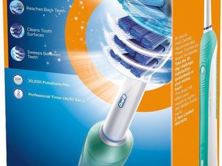 Oral-B TriZone 600 электрическая зубная щетка foto 1