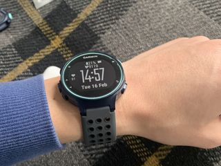 Garmin forerunner 735xt stare ideala