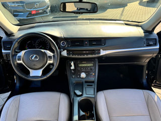 Lexus CT Series foto 8