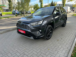 Toyota Rav 4 foto 1