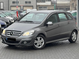 Mercedes B-Class