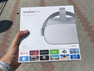 Oculus GO nou