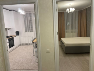 Apartament cu 1 cameră, 40 m², Centru, Chișinău foto 5