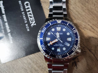 Часы citizen bn0151-17l