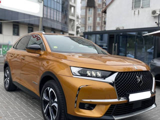 DS Automobiles DS 7 Crossback