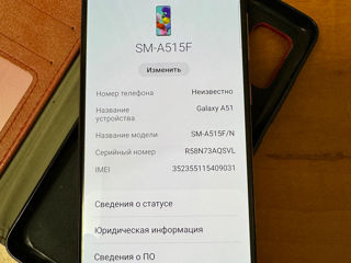 Samsung  A 51 foto 5