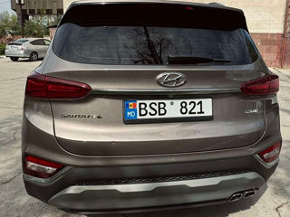 Hyundai Santa FE foto 5