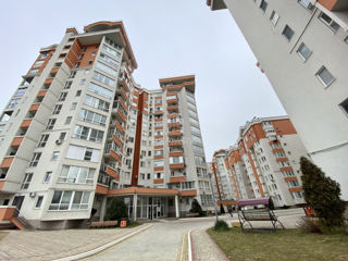 Apartament cu 3 camere, 91 m², Centru, Chișinău foto 2