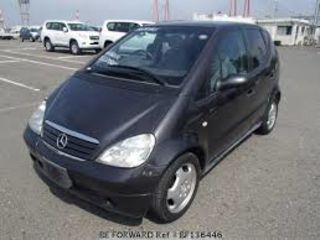 Mercedes A Class foto 1