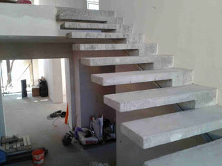 Scari din beton  бетонные лестницы. foto 1