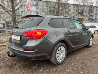 Opel Astra foto 8