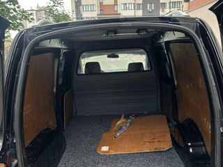 Volkswagen Caddy foto 8