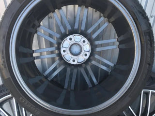 Porsche panamera pirelli 275/35/21-315-30-21 foto 10