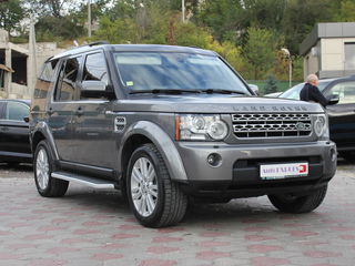 Land Rover Discovery foto 3