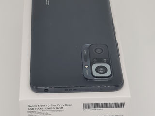 Xiaomi Note 10 Pro 8gb/128gb Гарантия 6 месяцев! Breezy-M SRL Tighina 65 foto 2